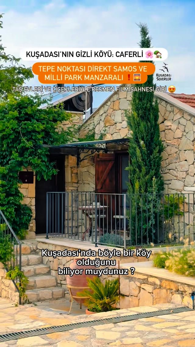 3 Places in Aydın