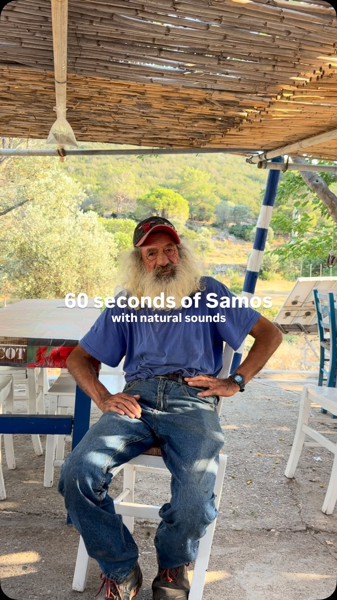 Samos: Nature's Epic Vistas and Ancient Wisdom