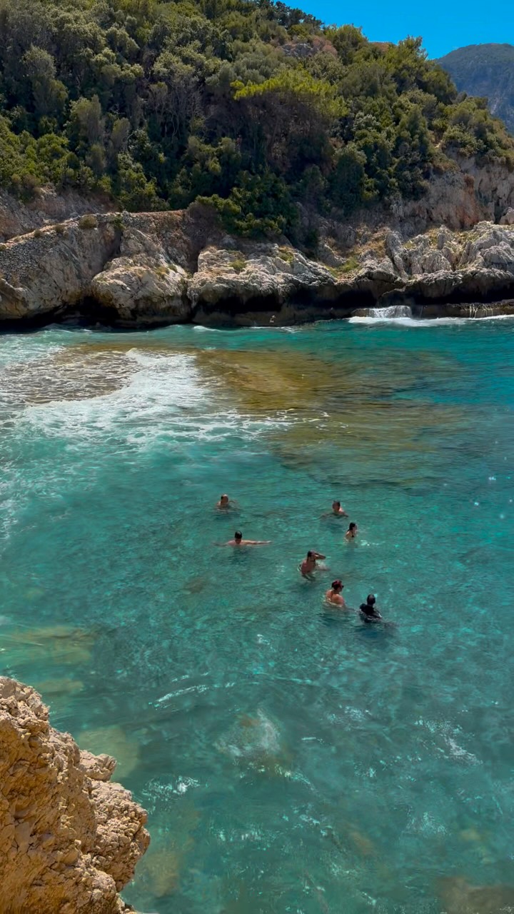 Samos and Paralia Mikri Seitani Beaches