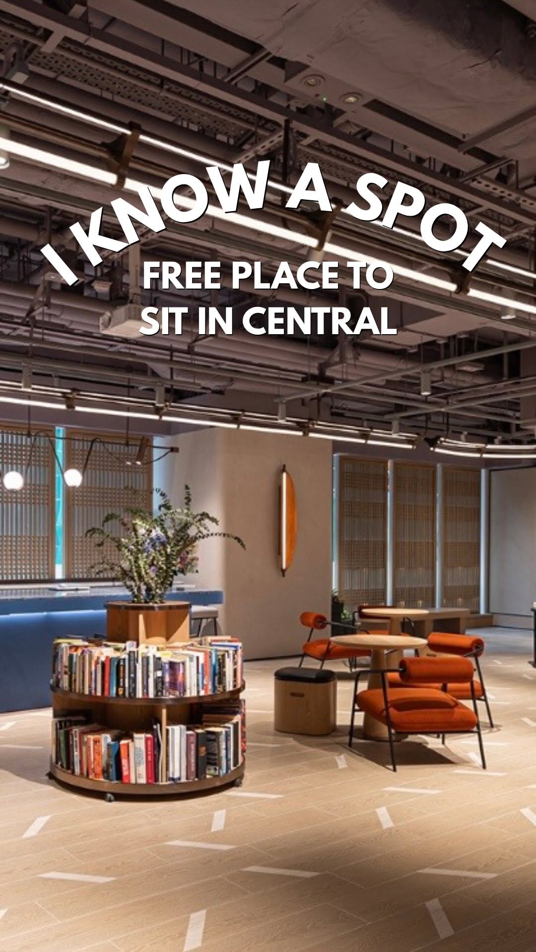 Hong Kong Destinations With Unique Social Spaces