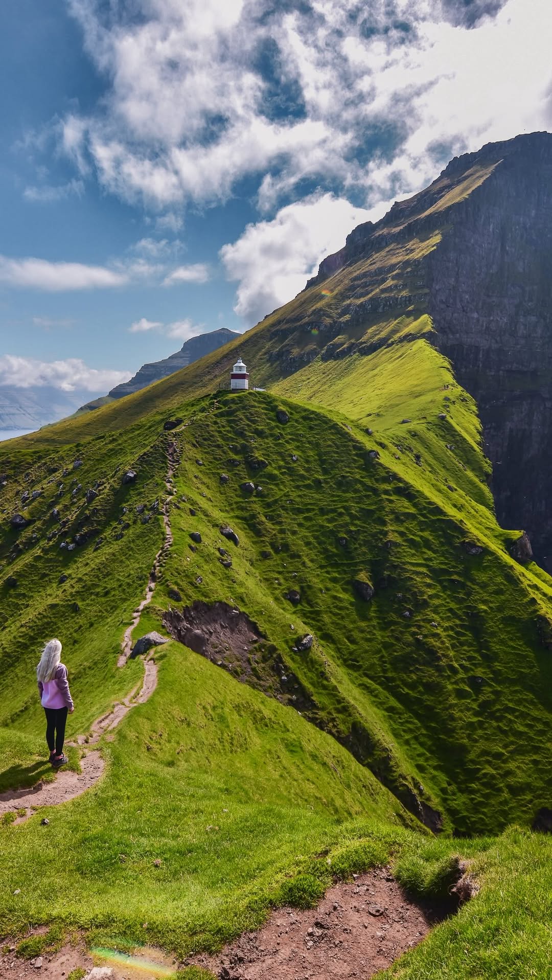 Faroe Islands' Must-Do Coastal and Cliff Hikes