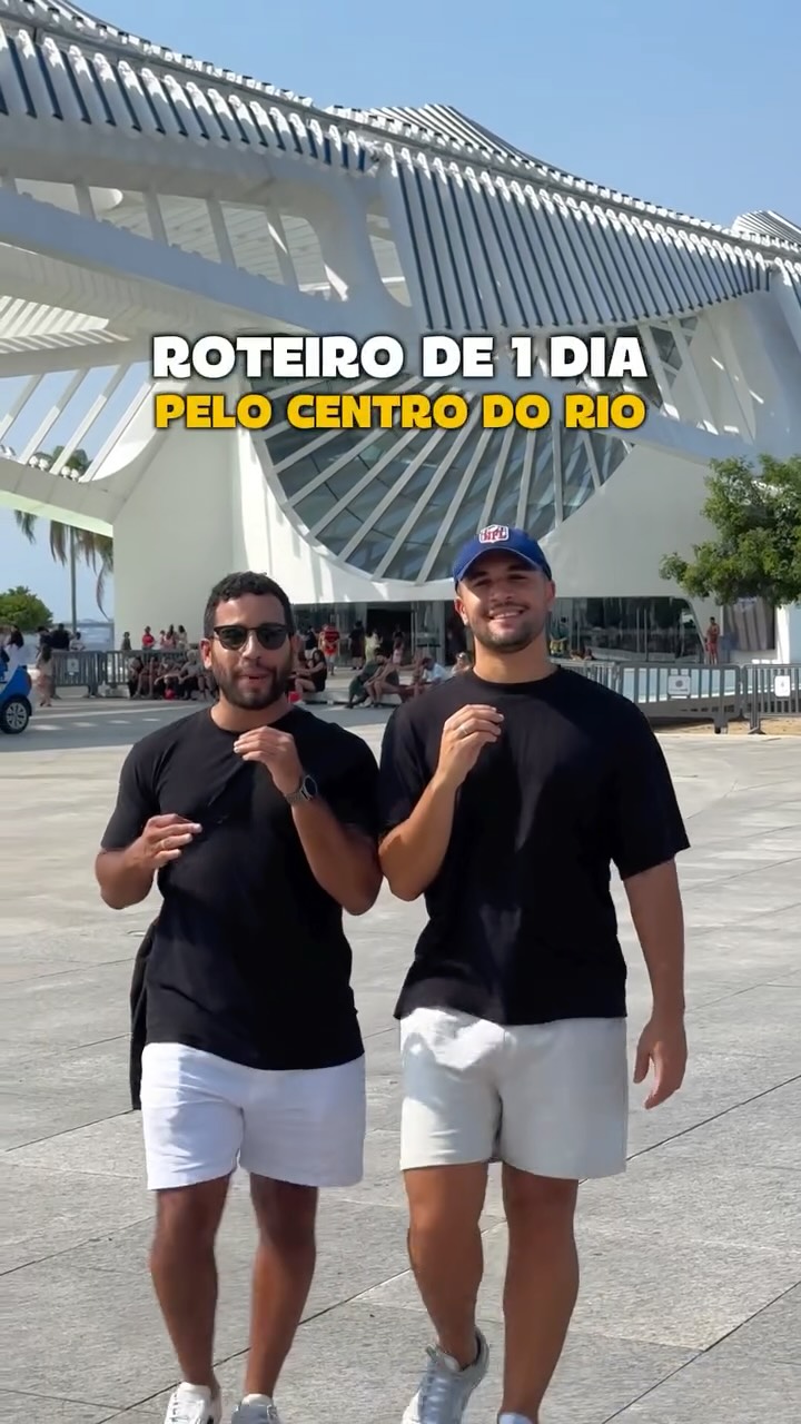 Rio de Janeiro Center: Culture, History, and Bay Views
