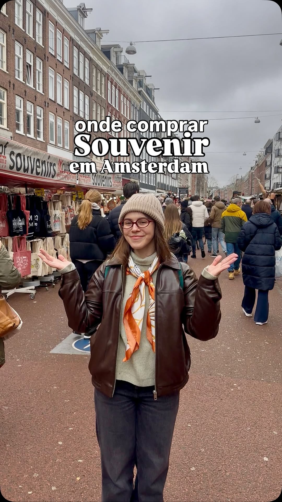 9 Places in Amsterdam