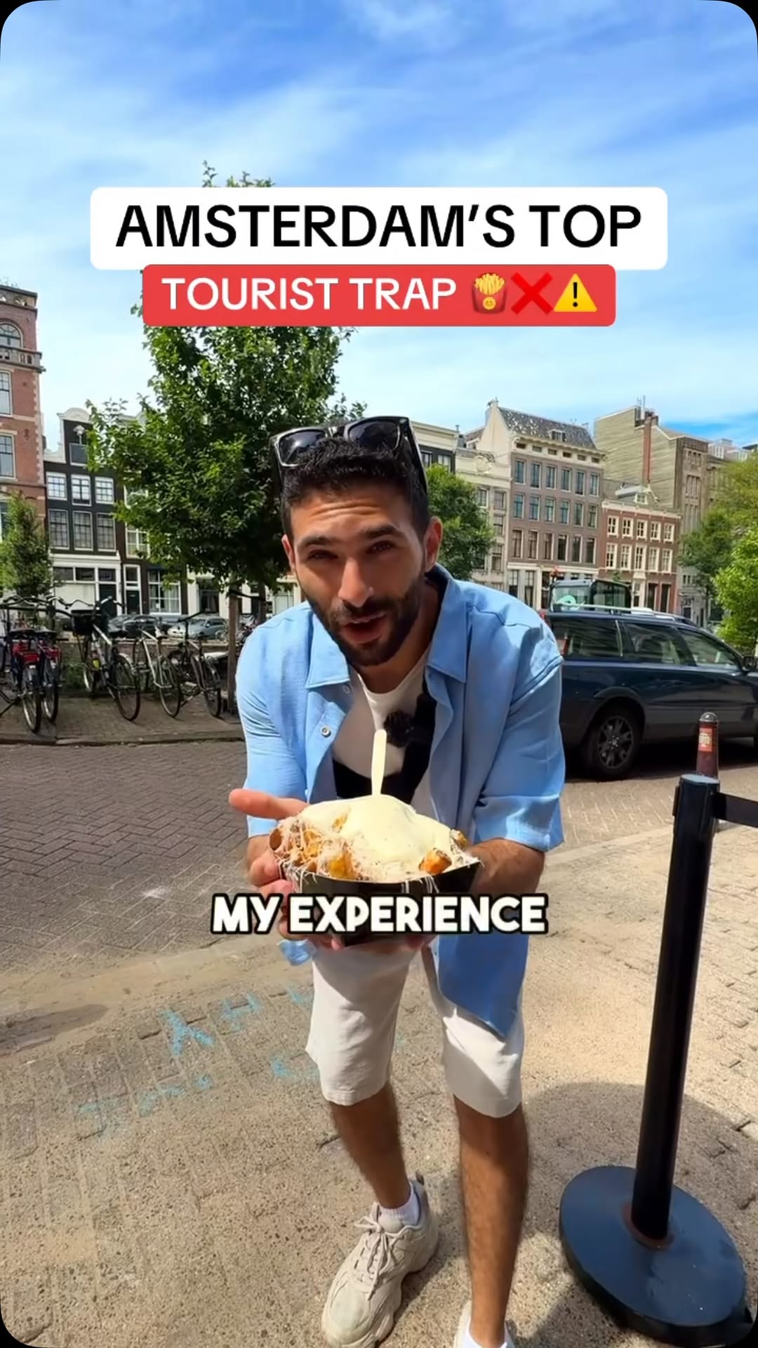 4 Restaurants in Amsterdam