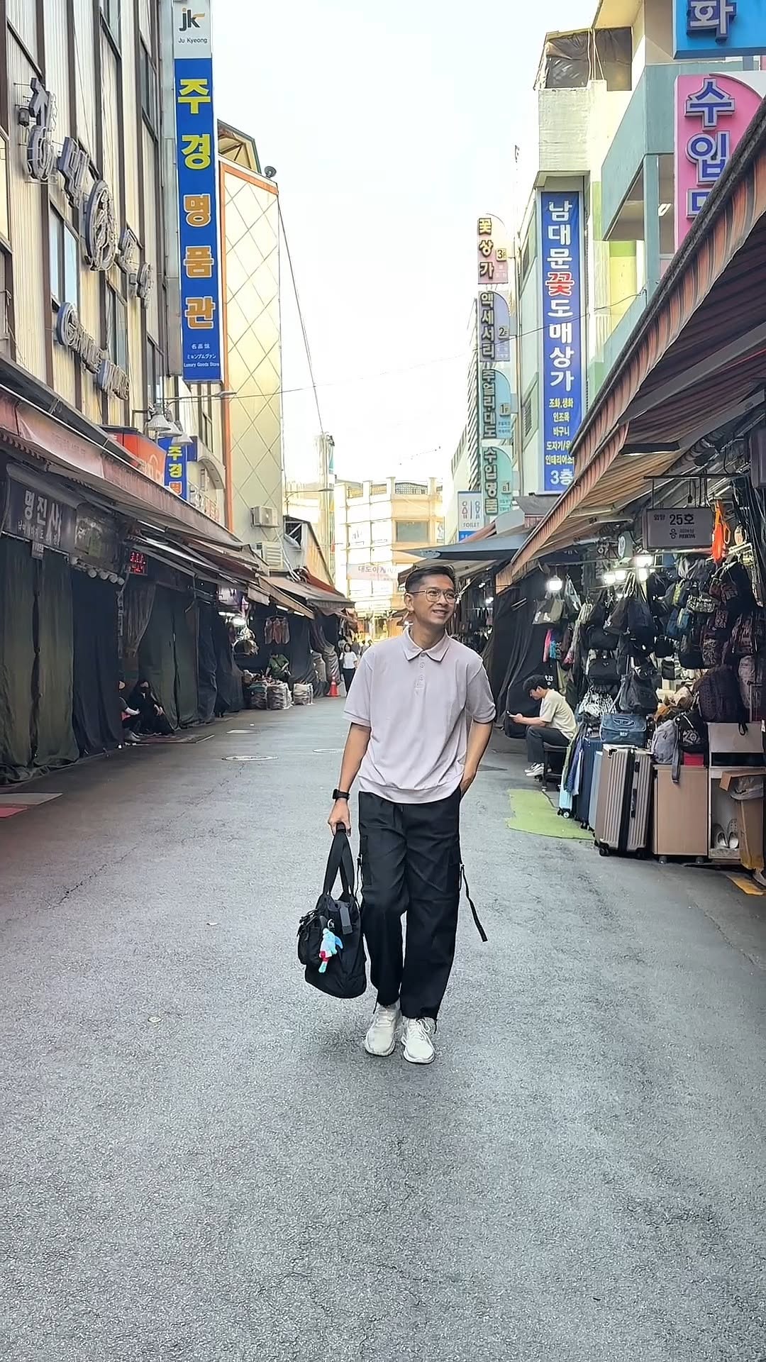 Namdaemun Market: Best Place for Korean Souvenirs