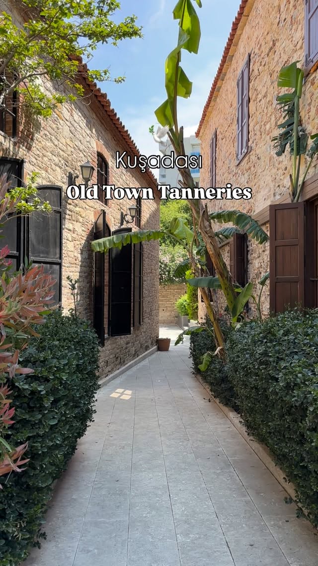 Old Town Tanneries Historical Site