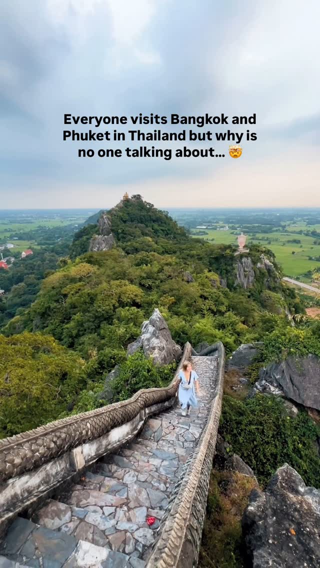 6 Landmarks in Thailand