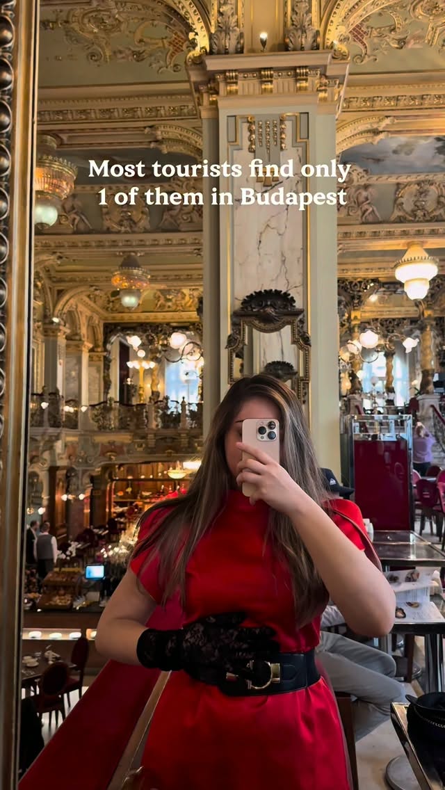 3 Entertainment spots in Budapest