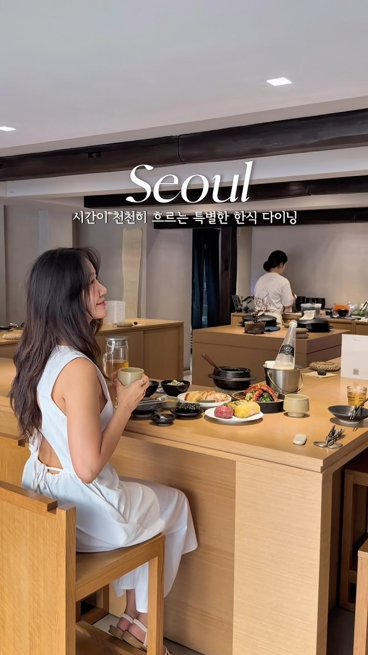 Seonchae Seongsu: Cozy Date Spot for Korean Food