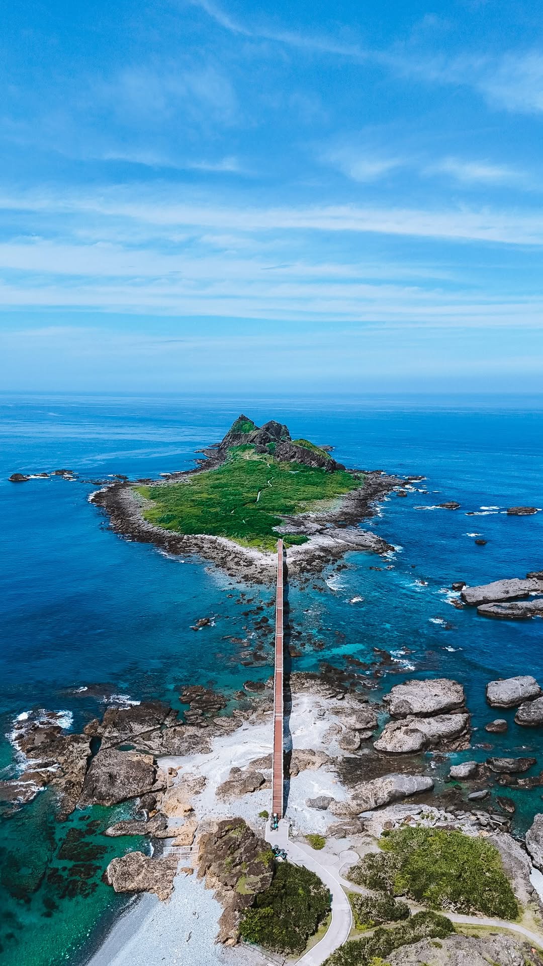 11 Places in Taiwan