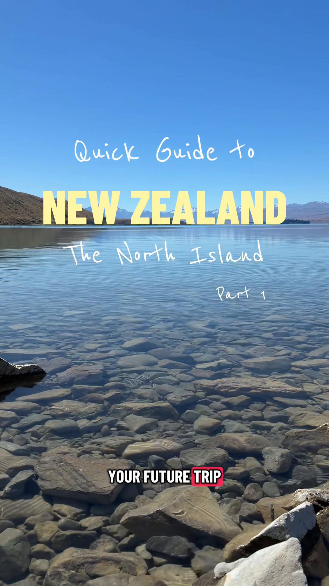 7 Places in New Zealand