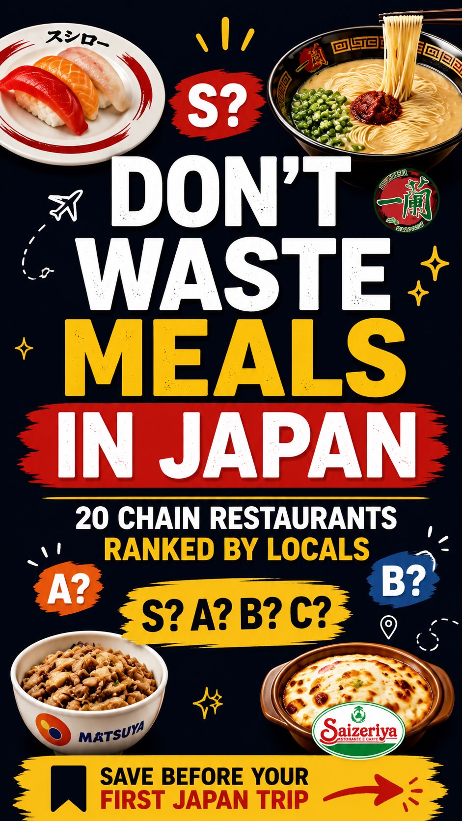 16 Restaurants in United States