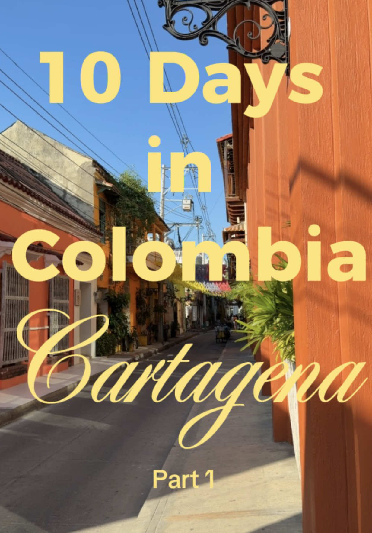 6 Places in Cartagena de Indias