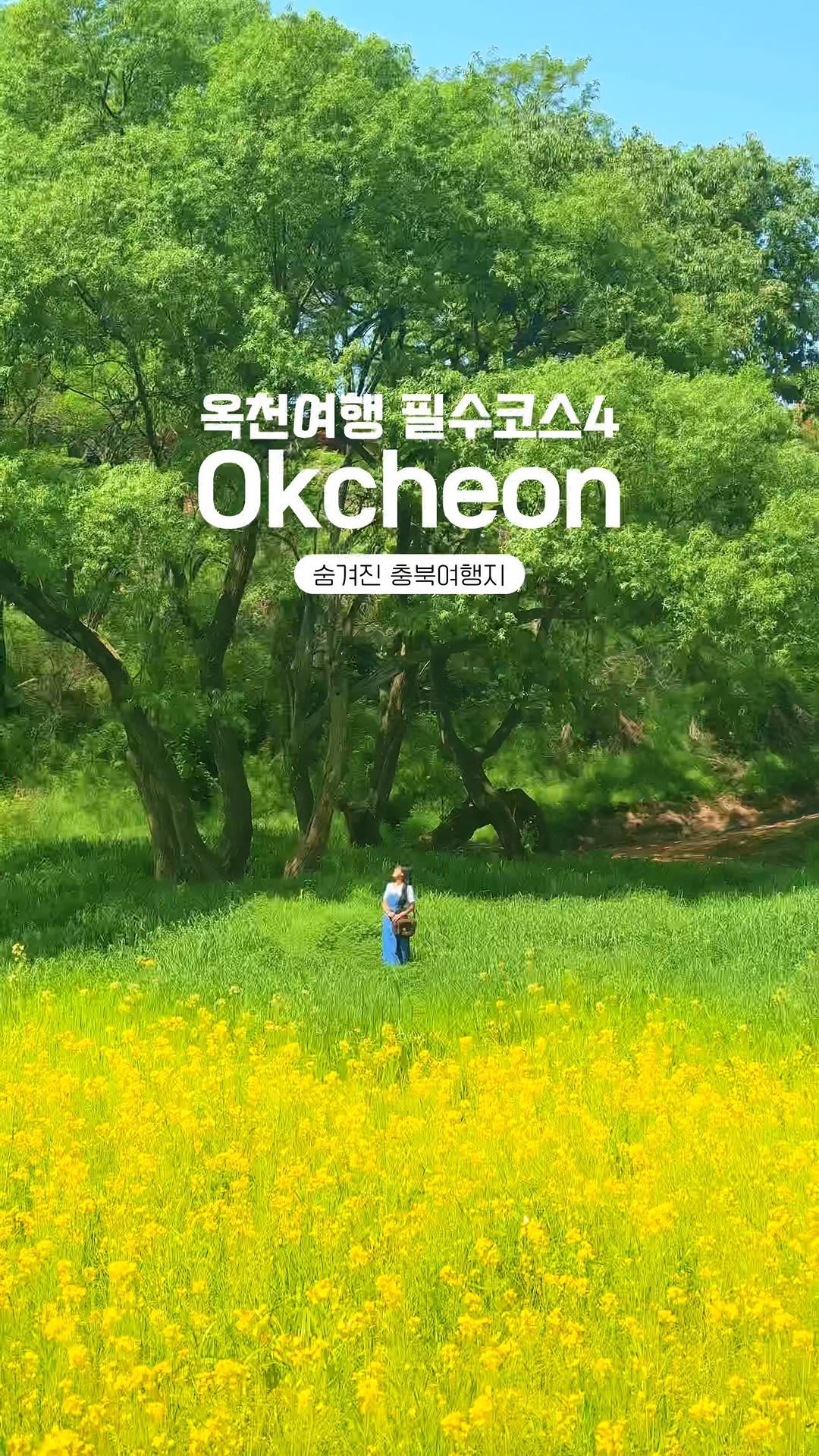 4 Landmarks in Ogcheon