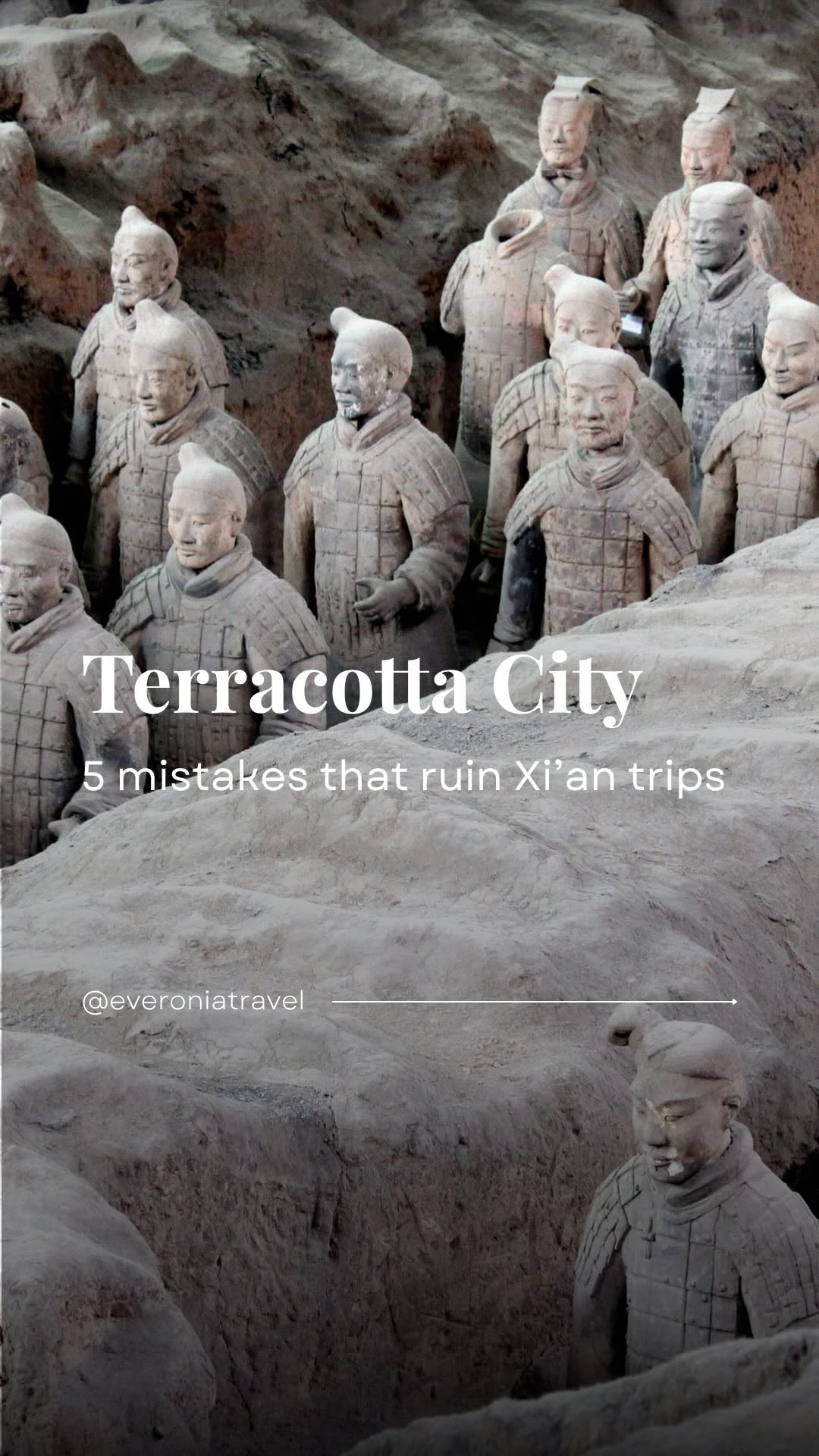 7 Attractions in China