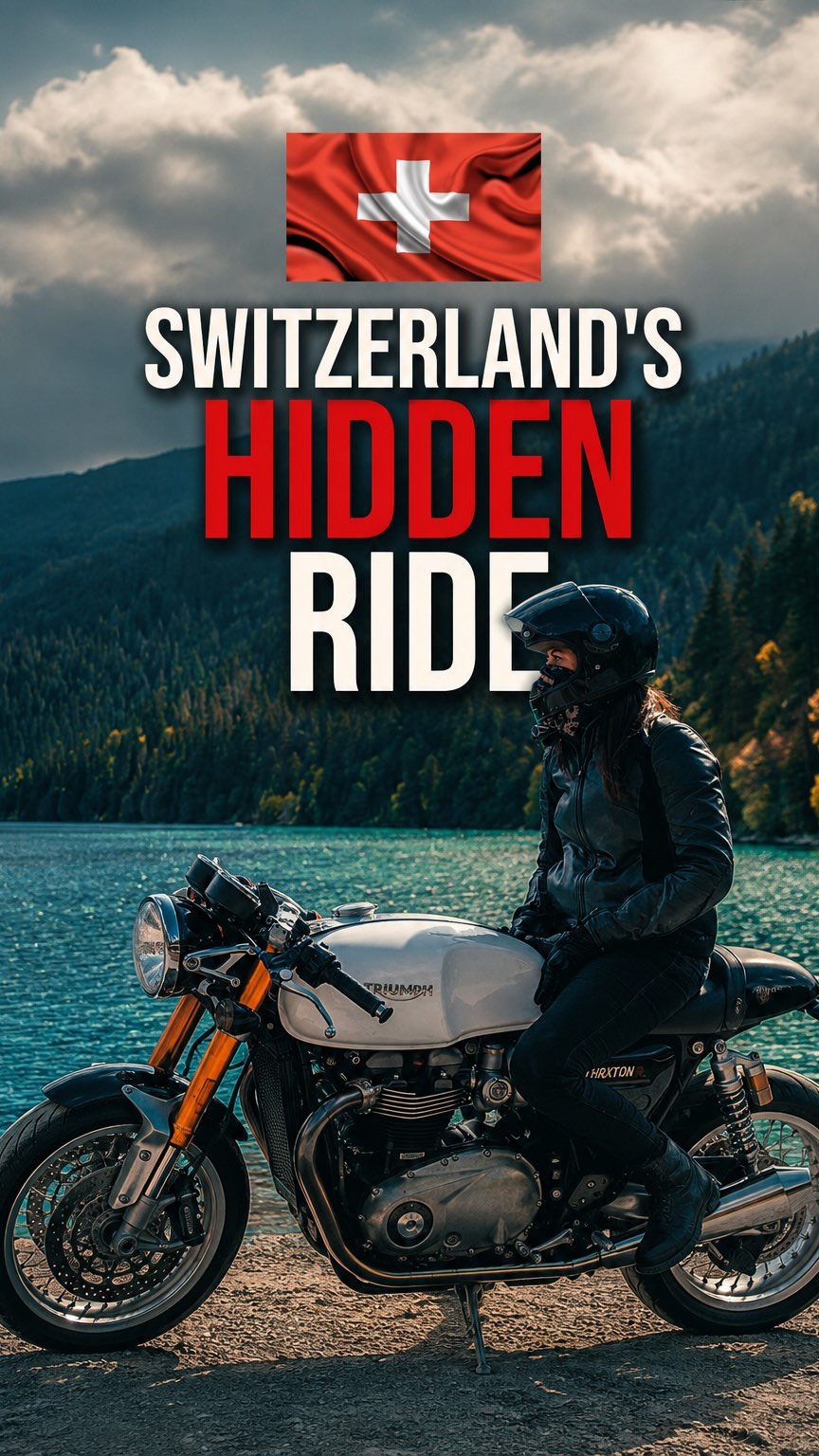 Swiss Alpine Roads Beyond The Furka Pass