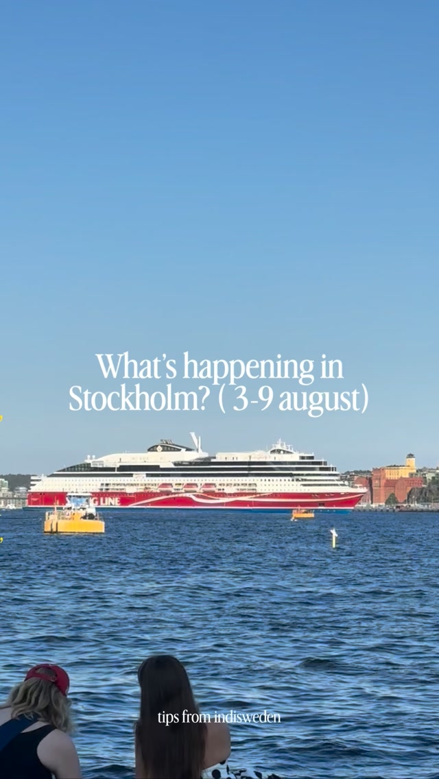 11 Places in Stockholms län