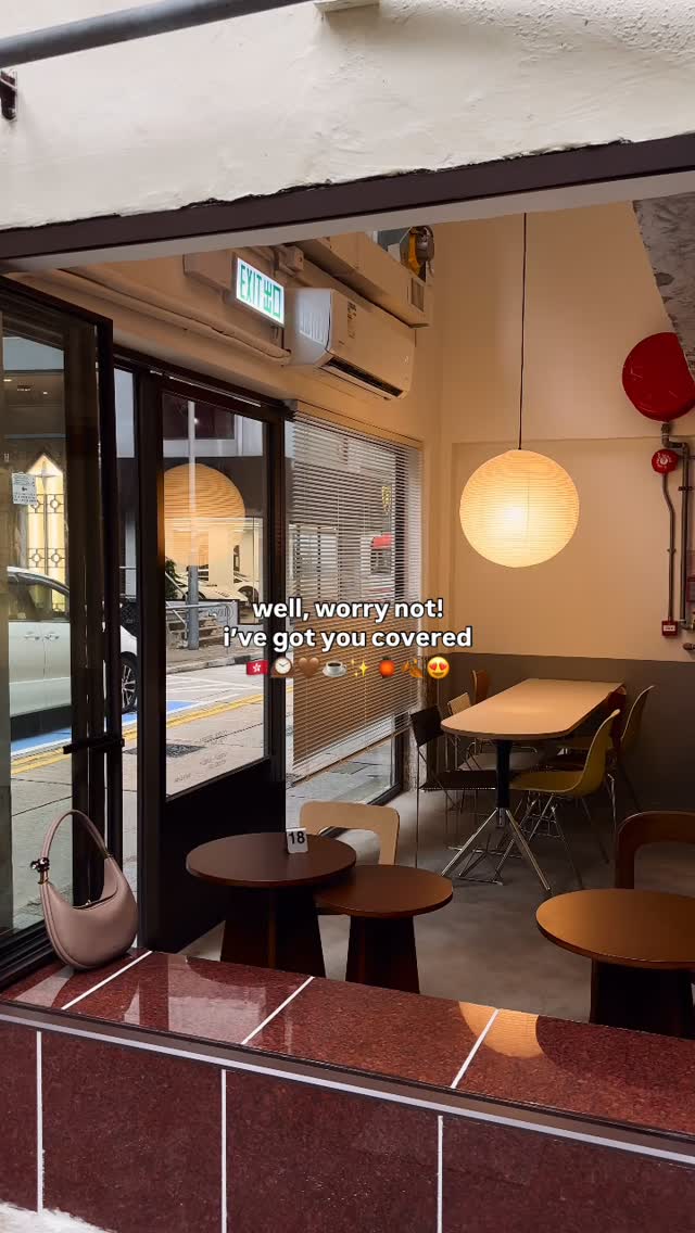Hong Kong's Aesthetic Cafes