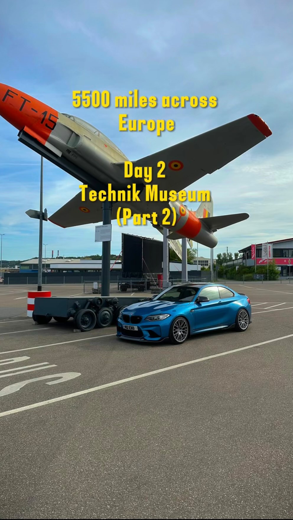 Sinsheim Museum Features Unique Road Trip Stop