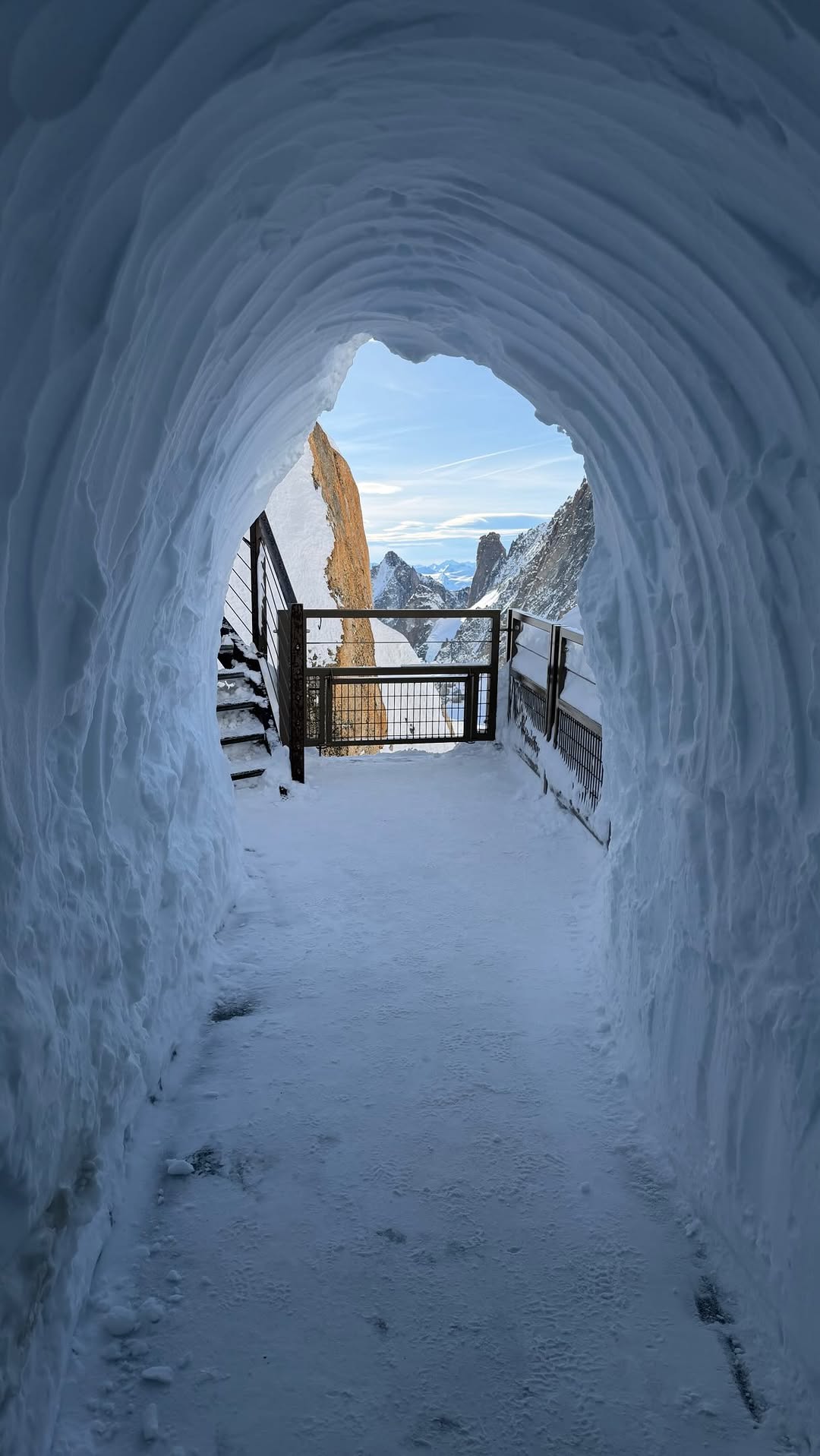 Chamonix Area Alpine Vistas