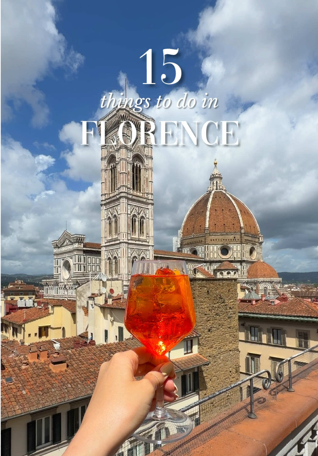 14 Places in Firenze