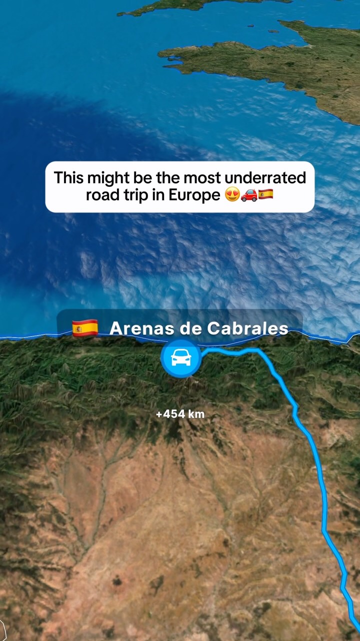 Northern Spain Road Trip: Villages and Mountains