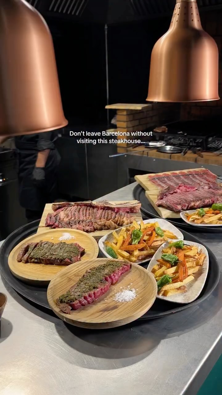 1 Restaurants in Barcelona