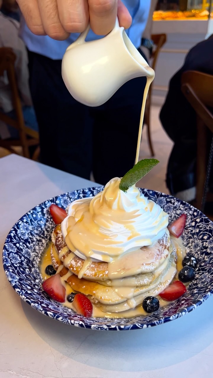 5 Restaurants in New York
