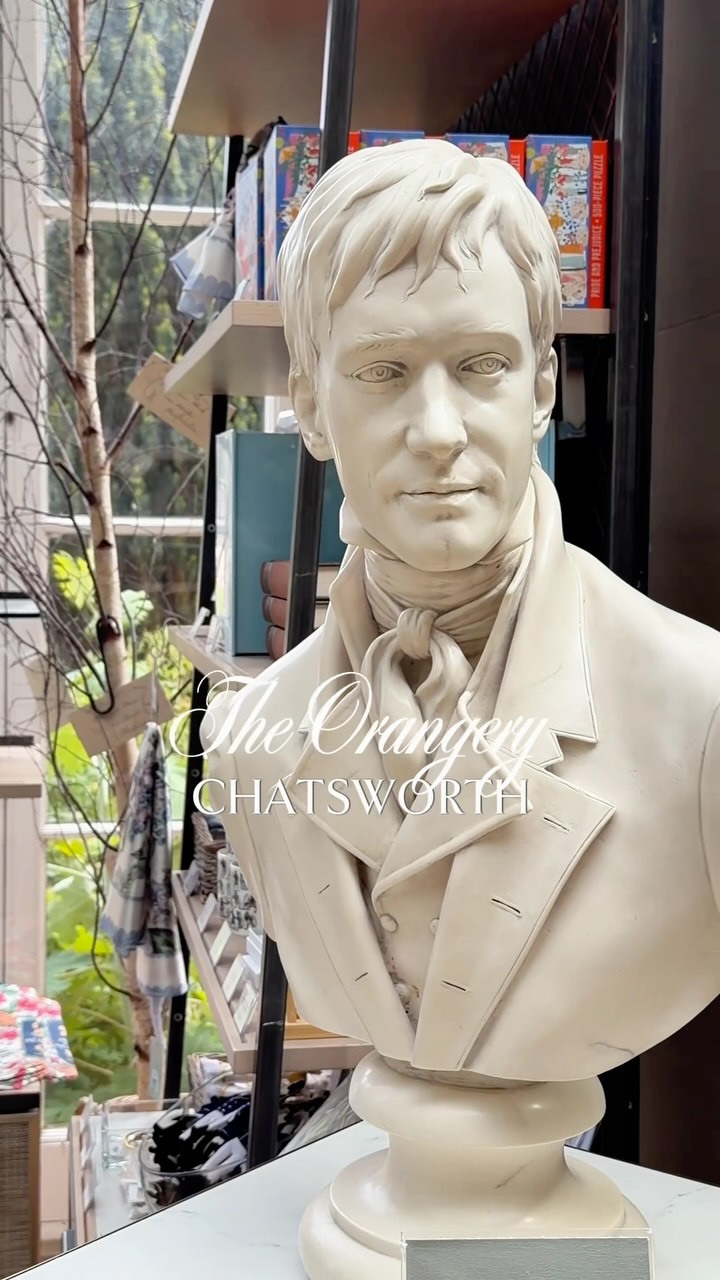 Chatsworth House Gift Shop: Perfect For Book Lovers