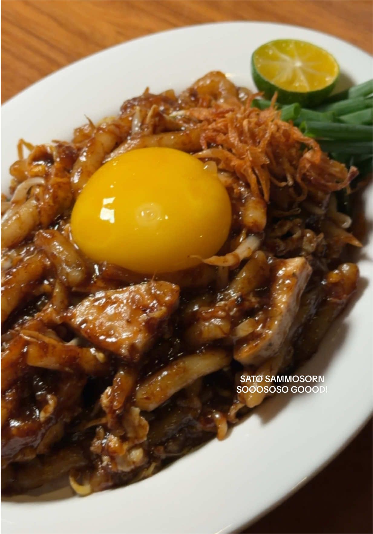 Sato Sammosorn: Delicious Thai Cuisine