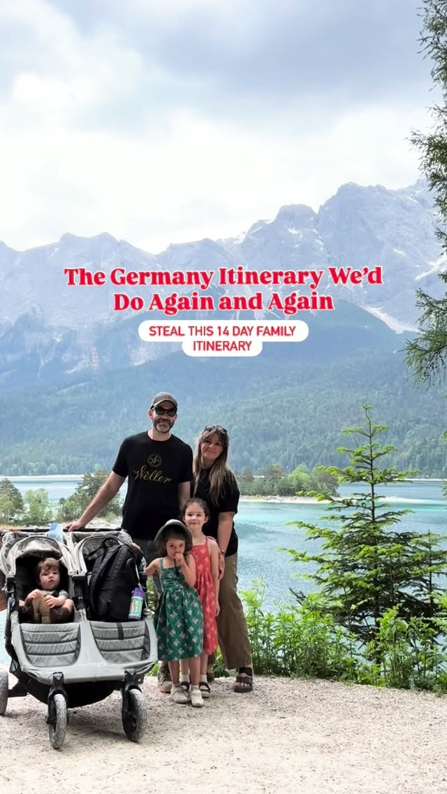 12 Places in Germany