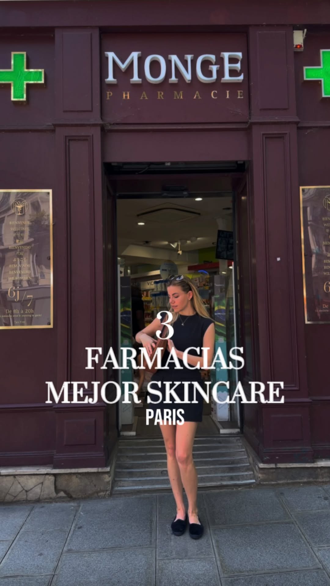 3 Wellness spots in Paris