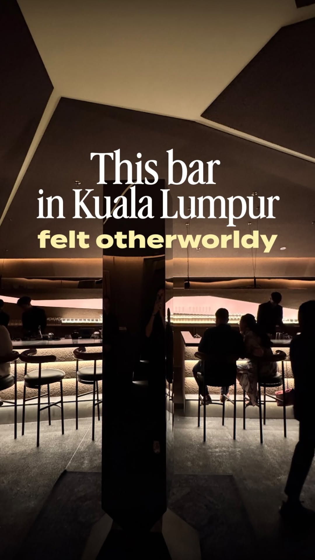 Giorgio Nardini, Moxy Kuala Lumpur Chinatown