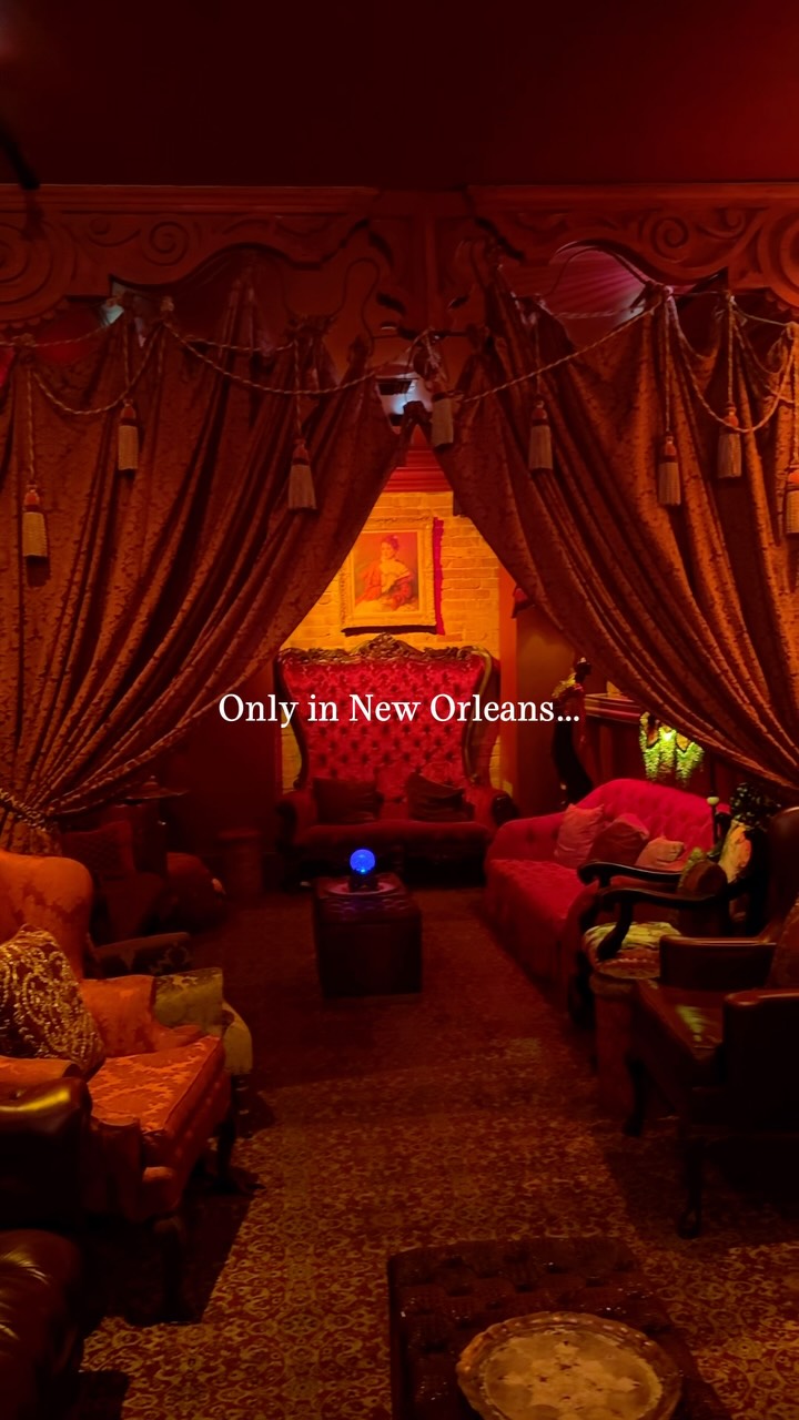 Haunted Muriel's Jackson Square Offers French Quarter Views