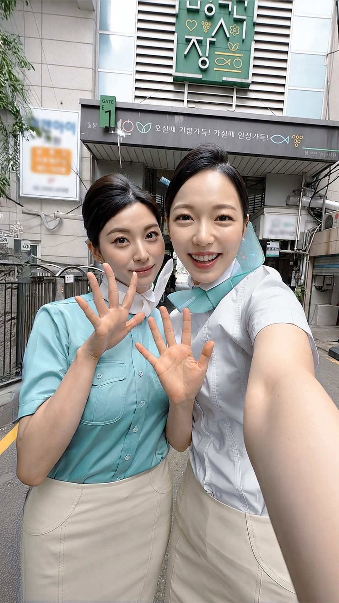 7 Places in Seoul