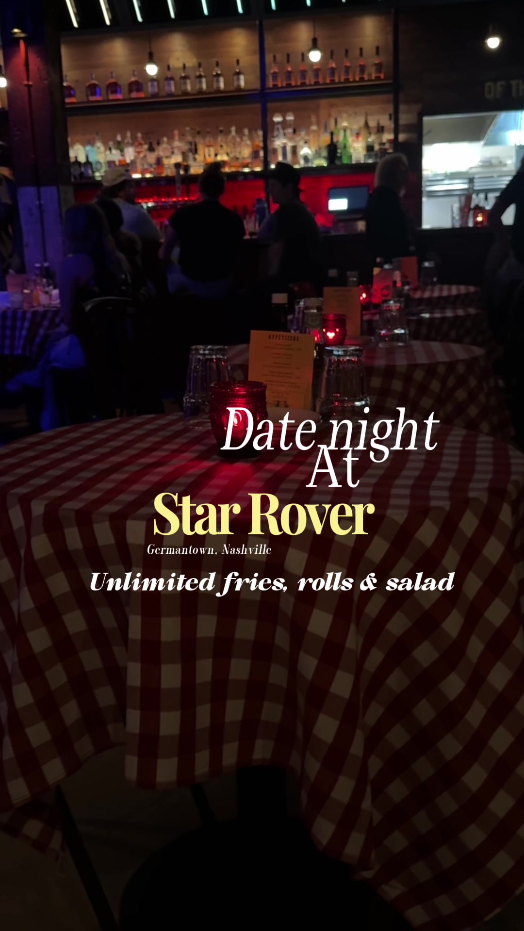 Nashville's Star Rover Delights With Music And Food