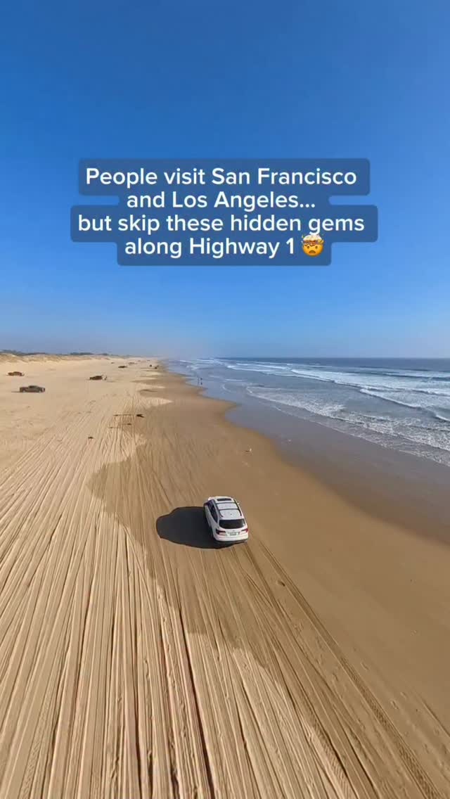 Central Coast Destinations Along Highway 1
