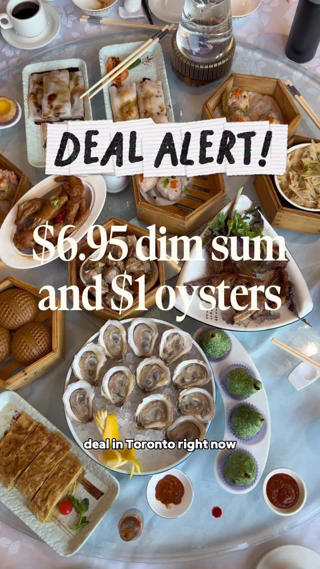 Seafood Princess Dim Sum Restaurant In Scarborough