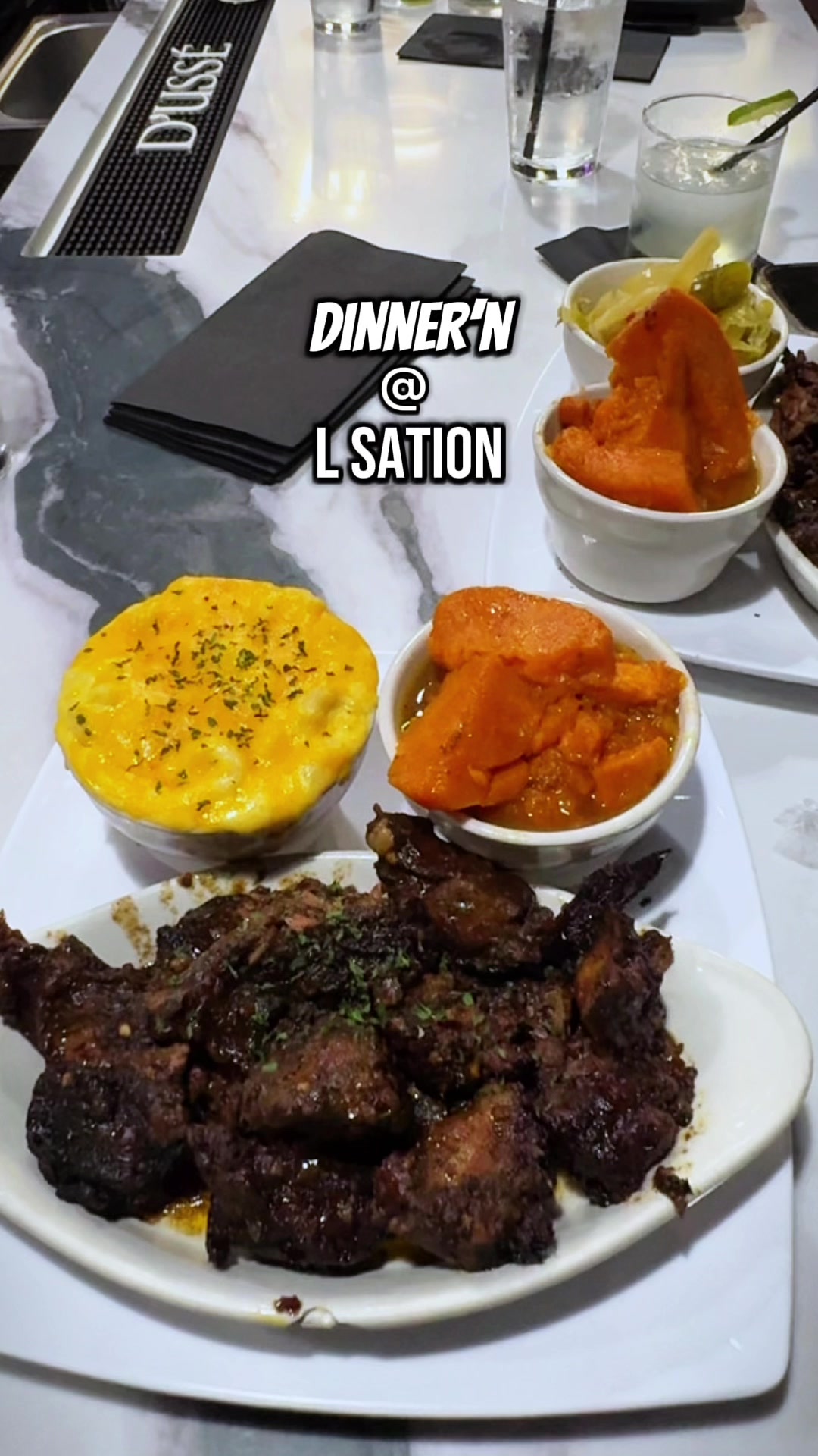 L Station ChopHouse Serves Flavorful Jerk Turkey