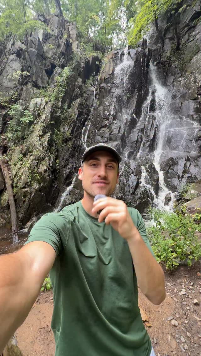 NYC Area Hikes: Peanut Leap Cascade Trail