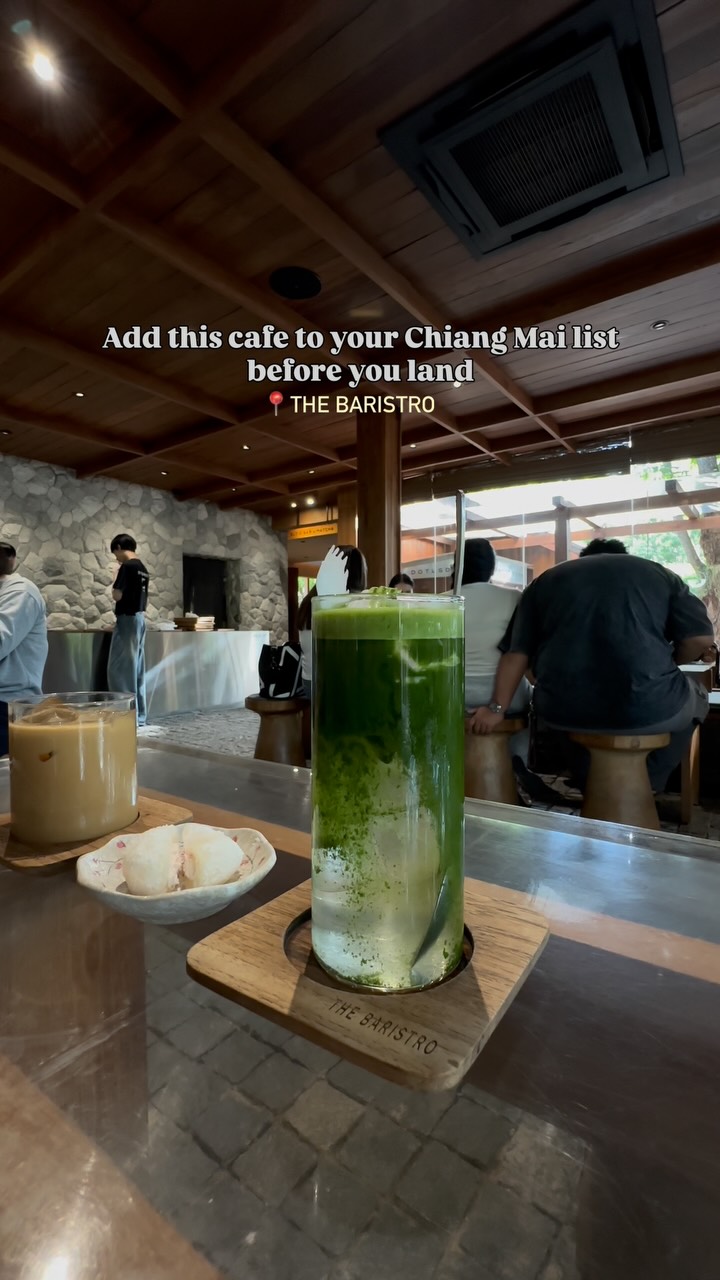 1 Cafes in Chang Wat Chiang Mai