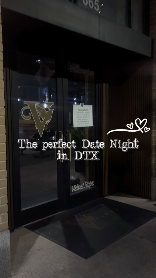 Velour DTX: Date Night, R&B, and Reverse Happy Hour