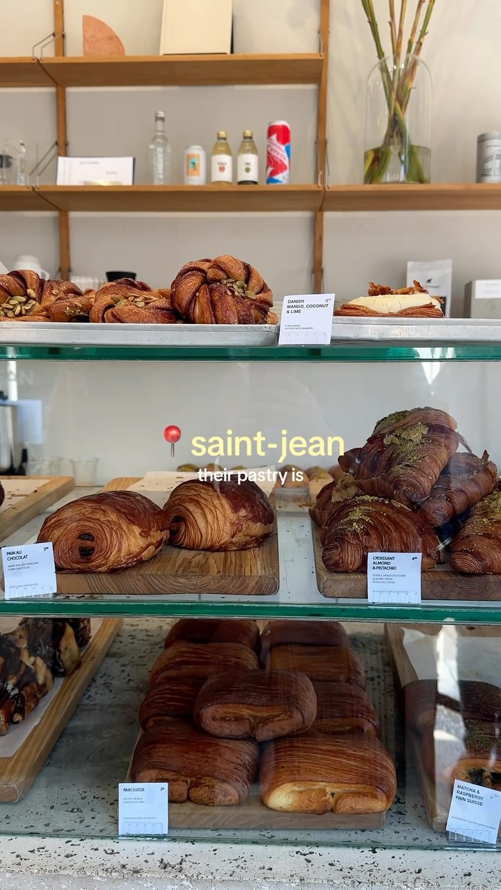 Bakeries, Comics, And Music Shops To Visit