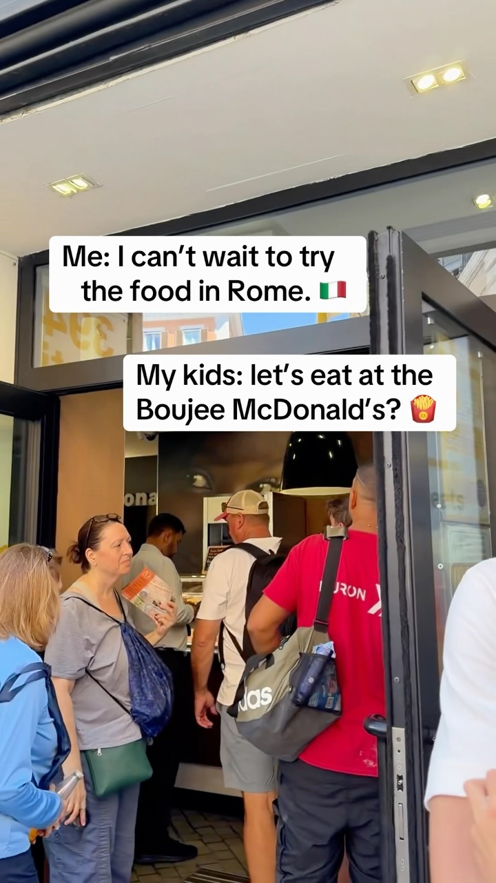 2 Landmarks in Roma