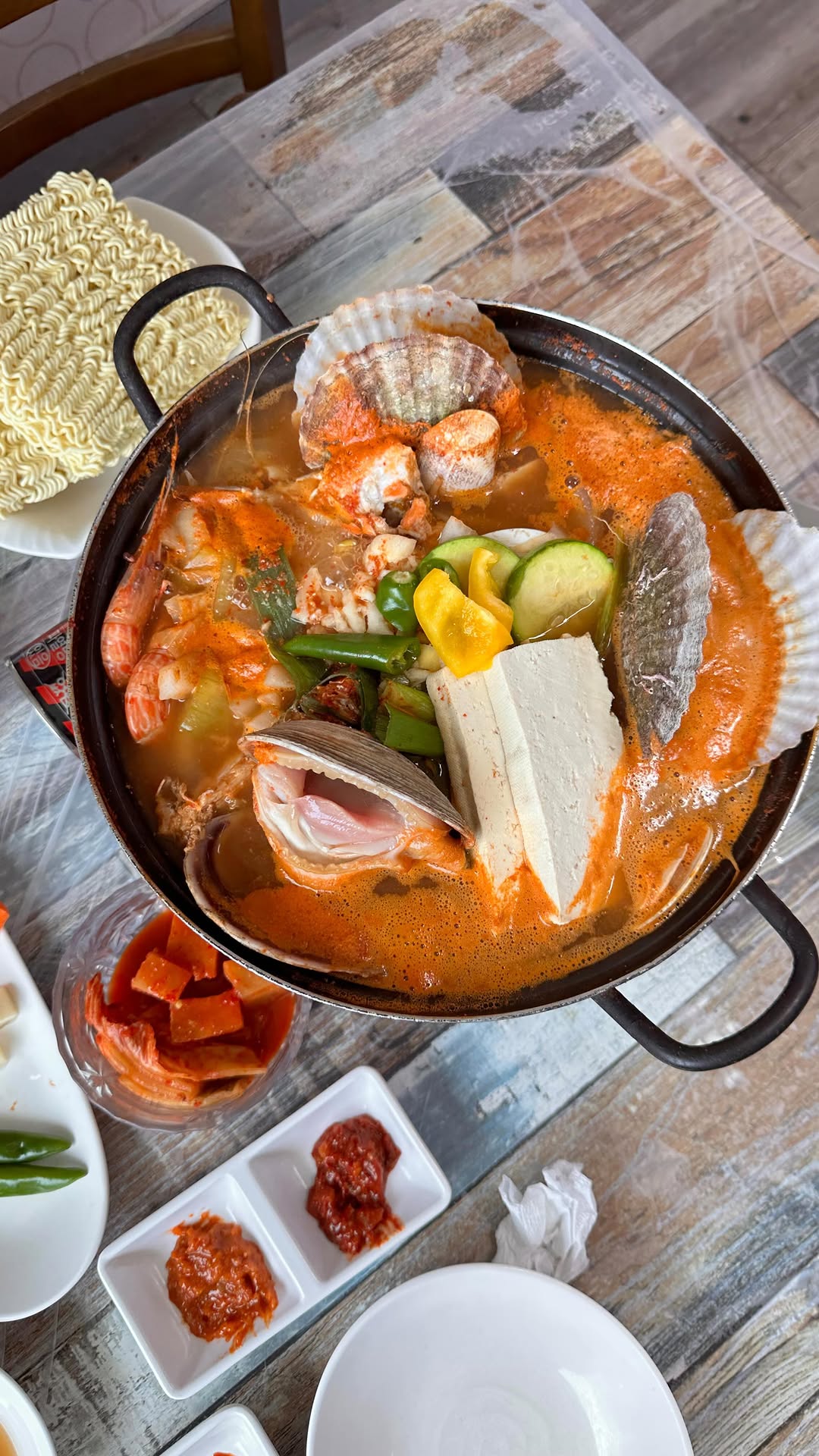3 Restaurants in Busan