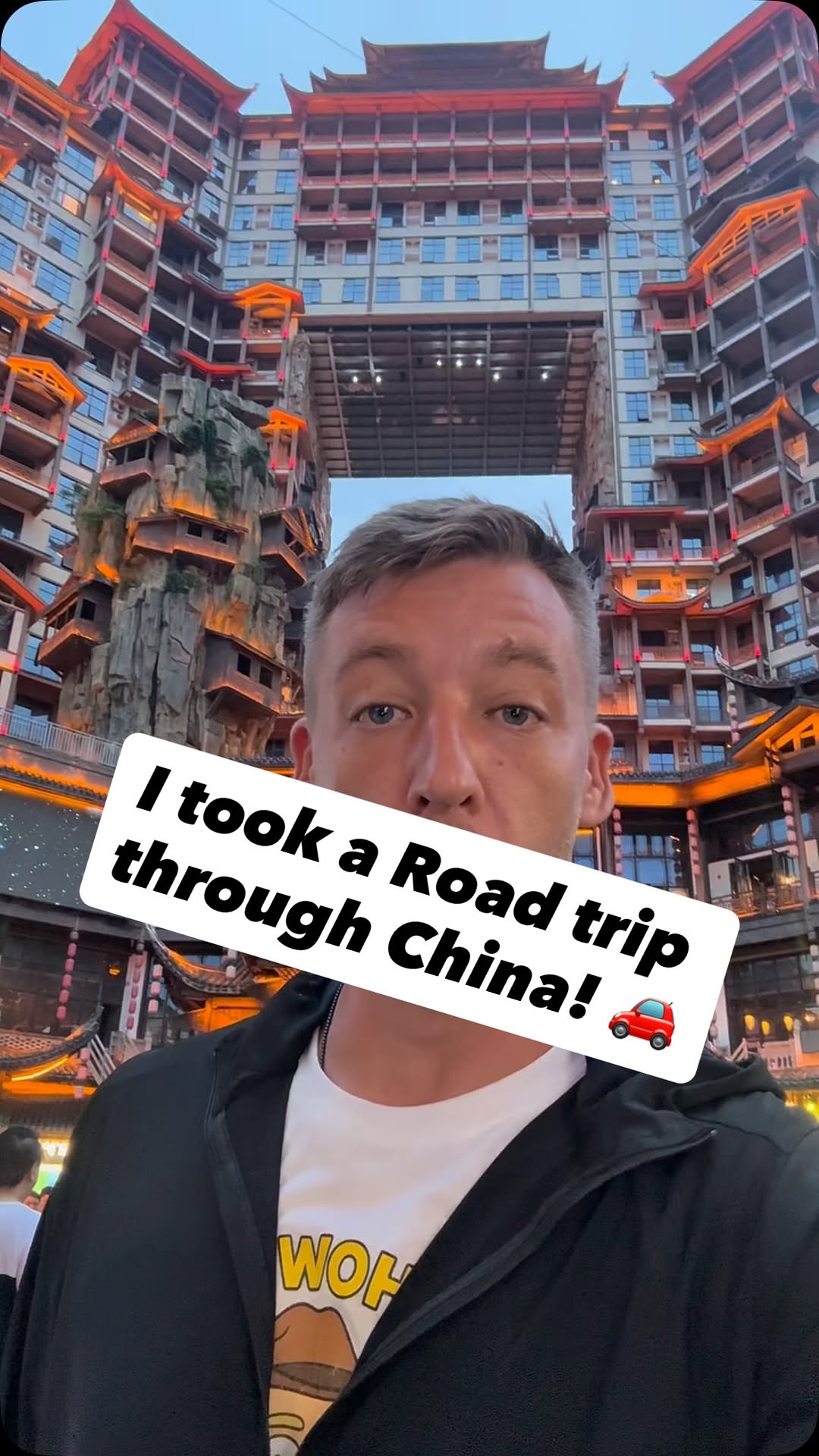 5 Landmarks in China