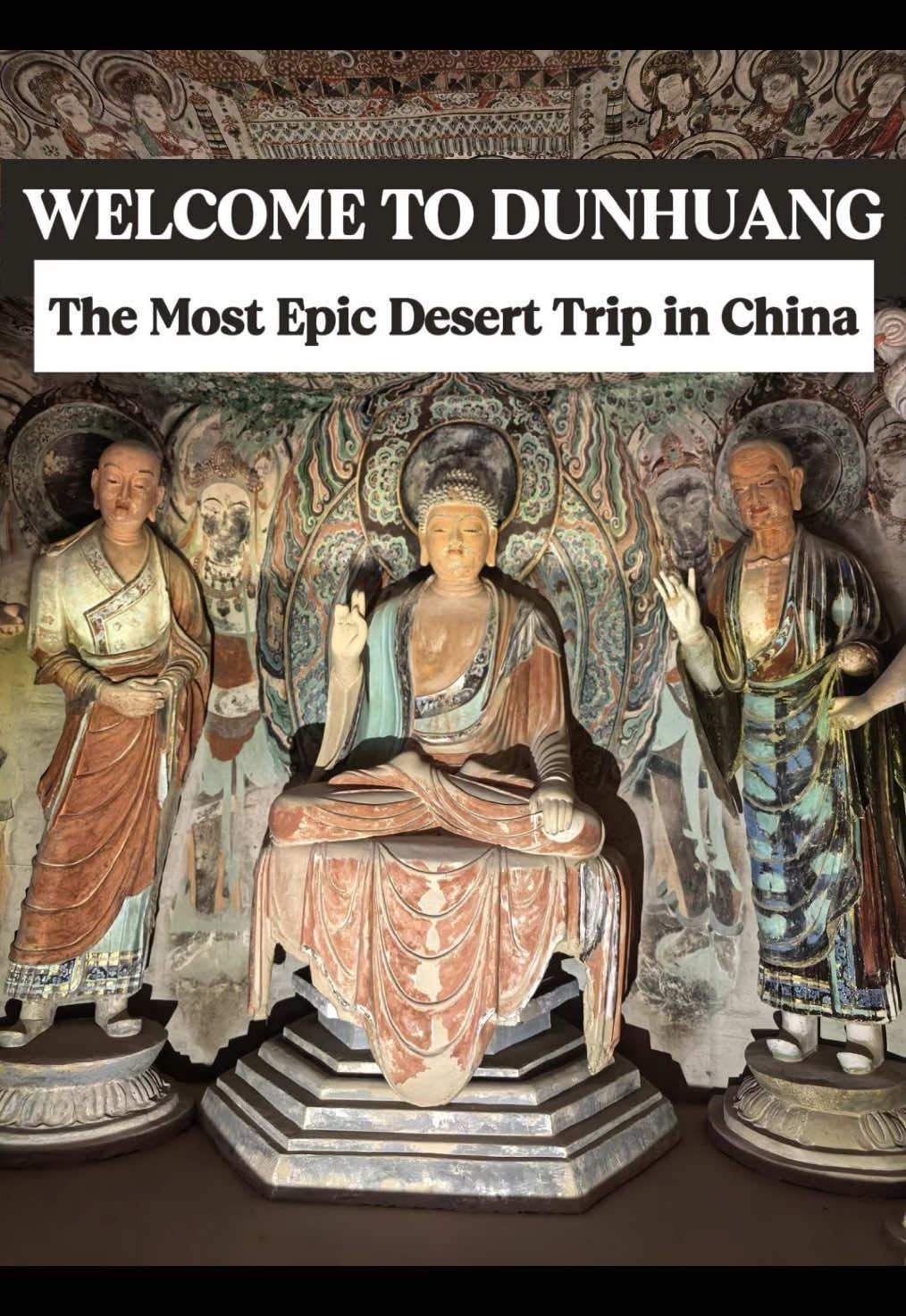 4 Attractions in China