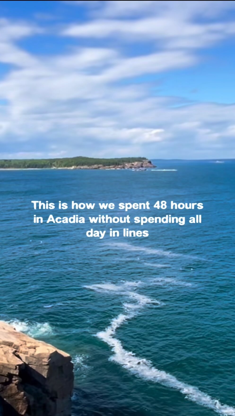 15 Places in Bar Harbor