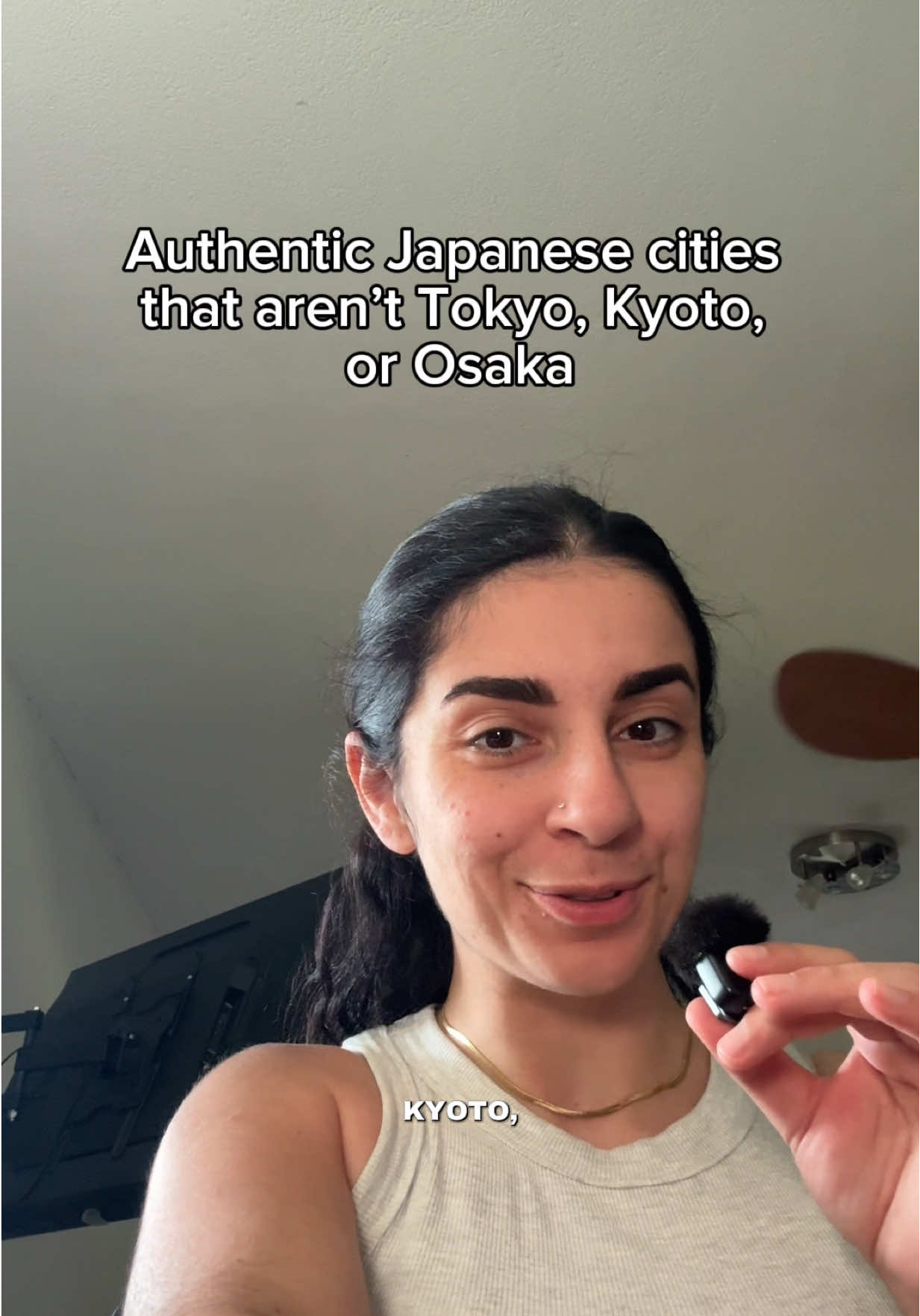 5 Places in Japan