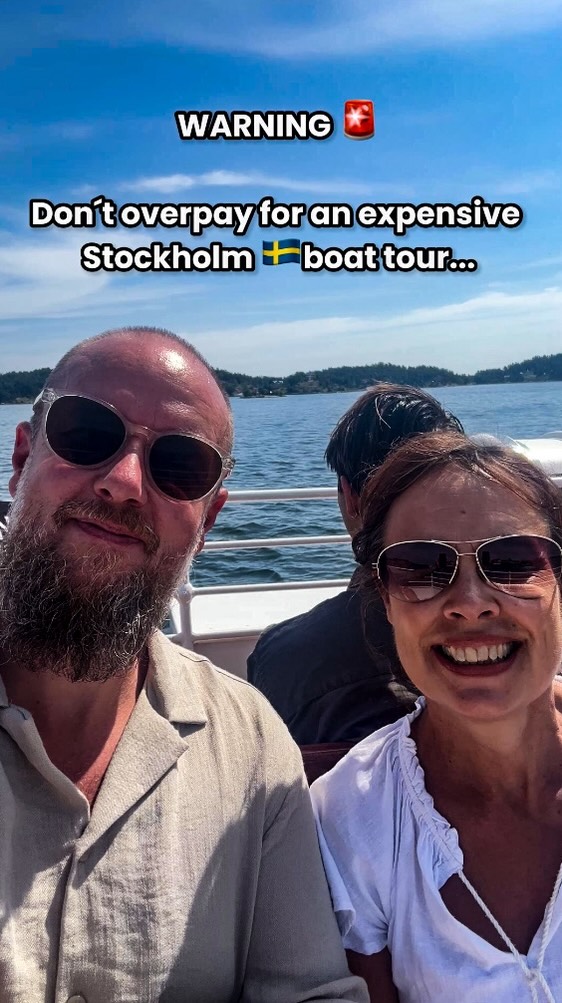 4 Places in Stockholm County